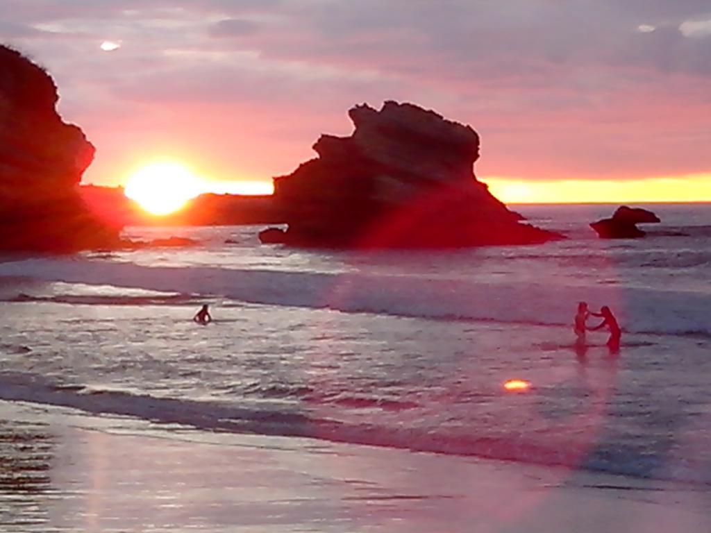 Biarritz Pays Basque - Maison Lucie Экстерьер фото