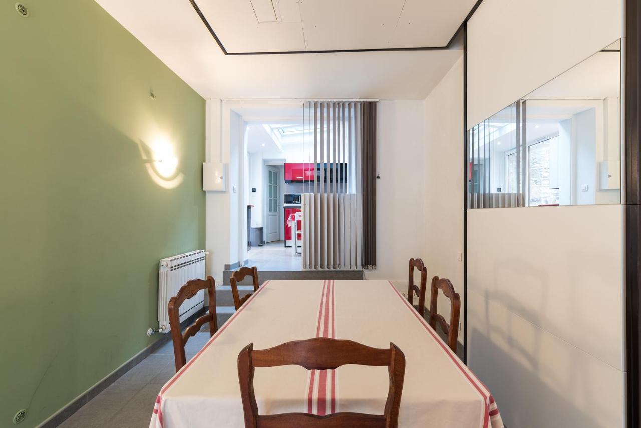 Biarritz Pays Basque - Maison Lucie Экстерьер фото