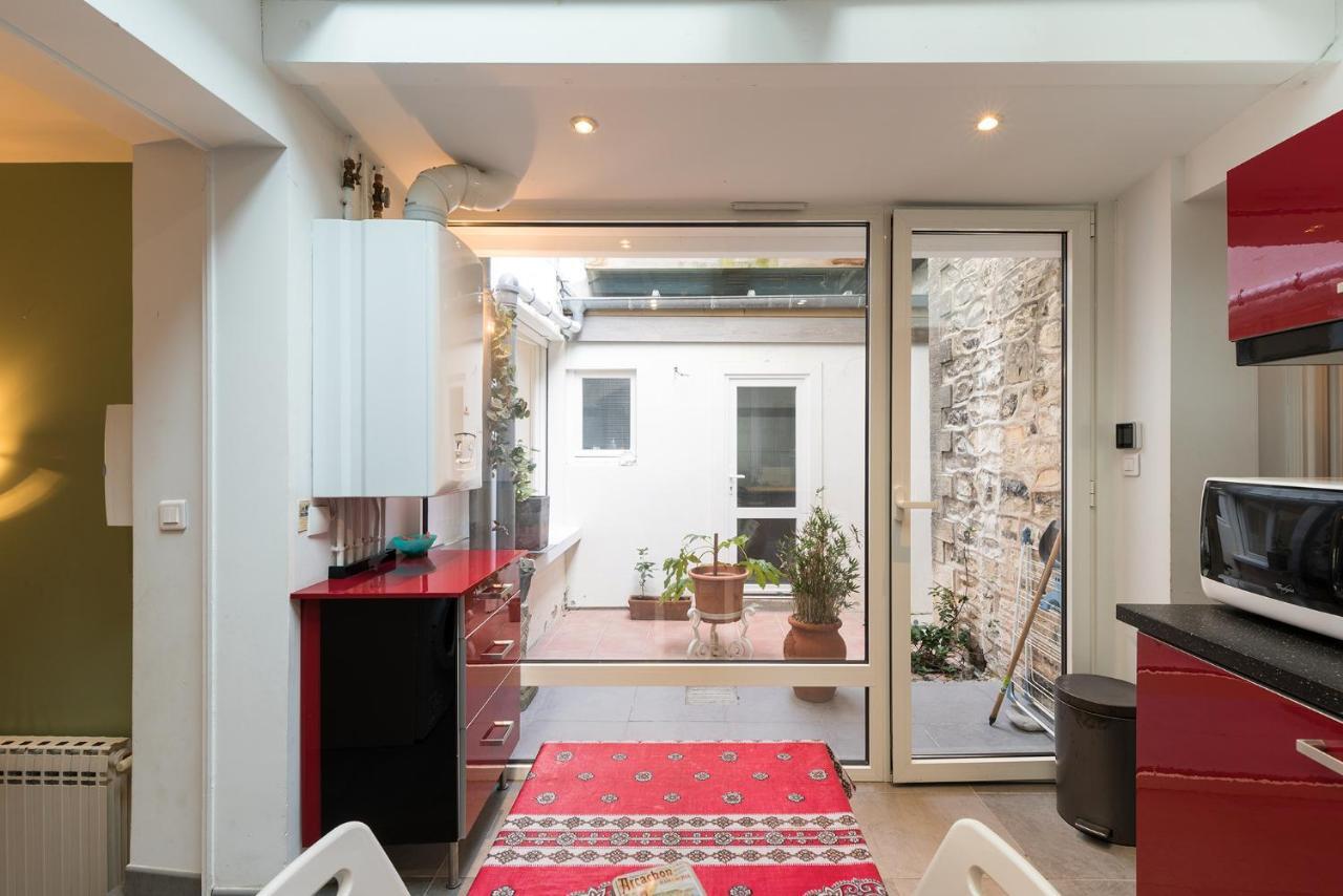 Biarritz Pays Basque - Maison Lucie Экстерьер фото