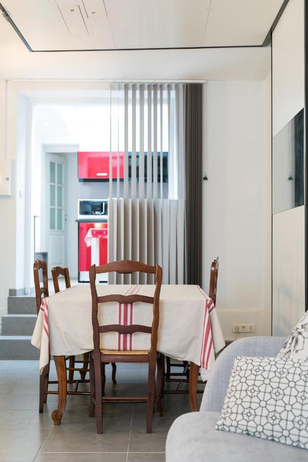 Biarritz Pays Basque - Maison Lucie Экстерьер фото